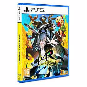 Persona 4 Revival (PS5)