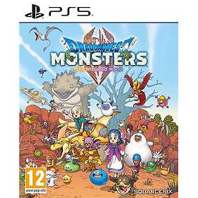 Dragon Quest Monsters: Le royaume de Boisflétri (PS5)