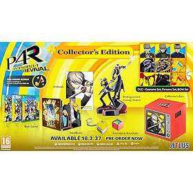 Persona 4 Revival™ Edition Collector (Xbox Series X)