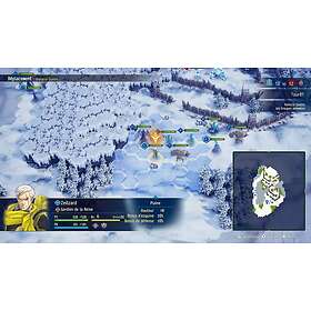 Brigandine Abyss Deluxe Edition (PS5)