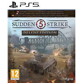 Sudden Strike 5 Deluxe Edition (PS5)