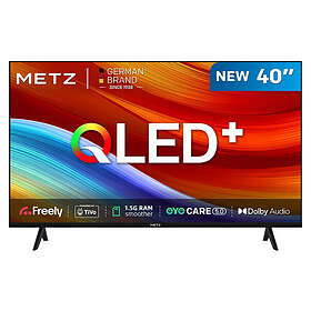 Metz 40MQH6800ZUK 40" HD QLED Smart TV (2024) - 40MQH6800ZUK