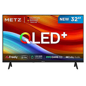 Metz 32" HD QLED Smart TV - 32MQH6800ZUK