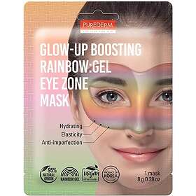 Purederm RAINBOW:gel Eye Zone Sheet Mask 8g