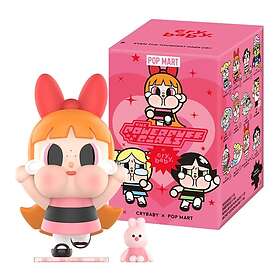 Pop Mart CRYBABY x Powerpuff Girls