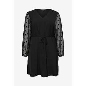 Vero Moda VmcAlva Puffärmad Kort Klänning