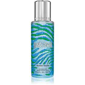 Roberto Cavalli Just Cavalli Glossy Waves Body Mist 250ml