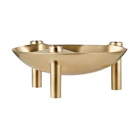 Stoff Nagel Nagel Brass Bowl