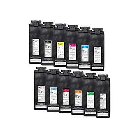 Epson T51V4 (Keltainen) Arvopaketti