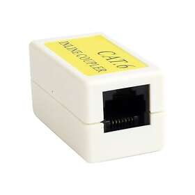 Gembird NCA-LC6-01 Verkkokytkin RJ-45 (naaras) - RJ-45 (naaras) CAT 6