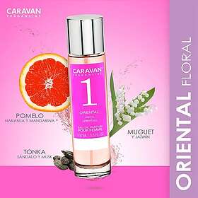 Caravan & Marine Nº1 Parfum