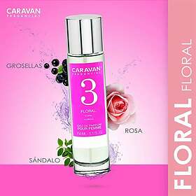 Caravan & Marine Caravan Nº3 Parfum 150ml