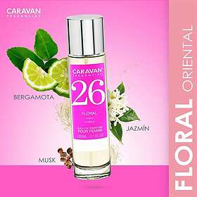 Caravan & Marine Nº26 Parfum