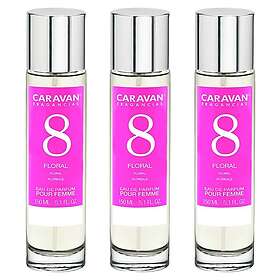 Caravan & Marine Nº8 Parfum 150ml