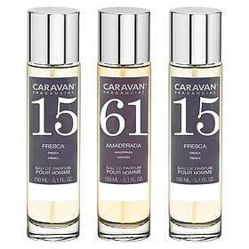 Caravan & Marine Nº61x2/nº15 Parfum 150ml