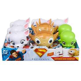 Superman Mini Chomping Monsters 10cm