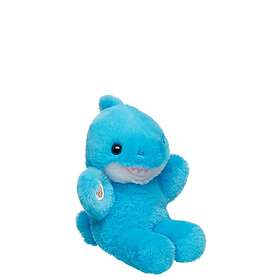 BUILD-A-BEAR Mini Beans Shark 18cm