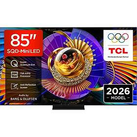 TCL C7L 85" 4K LED Smart TV (2024) - 85C7L-UK