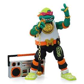 Teenage Mutant Ninja Turtles Teenage Mutant Ultimates Rappin' Mike