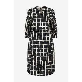 Pont Neuf Pnsammy Wide 3/4 Sleeve Dress