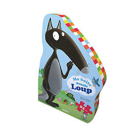 Ma Loup Puzzle 54 Pièces