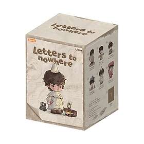 JOTOYS Letters to Nowhere Sulkakappale 8-12cm