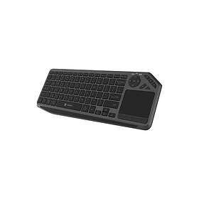 Natec TURBOT 2 75% compact with touchpad Wireless (US)