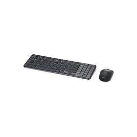 Dell KM746 Tastatur og Mus Sett (Nordisk)
