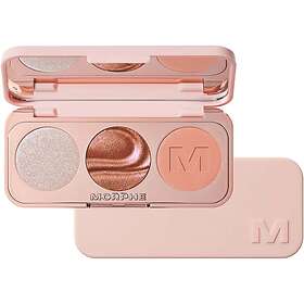 Morphe ChromaPlus Trio Paletti