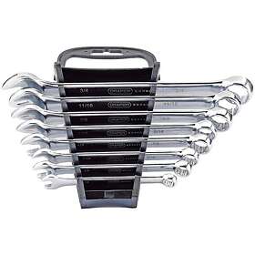 Draper 8222/8/AF Combination Spanner Set 8pcs