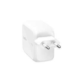 Belkin UltraCharge WCH022KQWH avec câble rétractable USB-C 67W