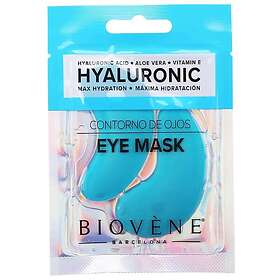 Biovene Hyaluronsyre Aloe Vera Sheet Mask