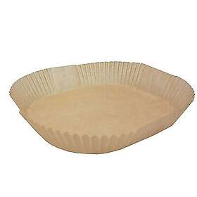 Biogreen Bagepapir 20x20cm BD-AFPLSQ-20-50