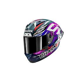 Shark Aeron Gp Fim Racing Replica Zarco Signature