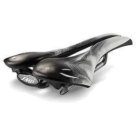 Selle SMP Evo 20 C Liquid Stone Carbon Rail 140mm