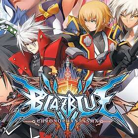 BlazBlue : ChronoPhantasma Extend Reissue (PS4)