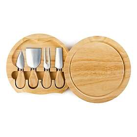 Ibili Ostkniv 4-pack