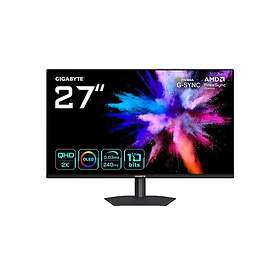 Gigabyte GO27Q24A 27" Curved QD-OLED Gaming QHD 240Hz