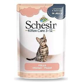 Schesir Kitten Gelé 24x0,085kg