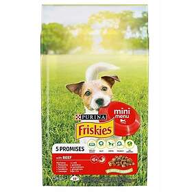 Purina Friskies Mini Menu Aikuinen 1,5kg
