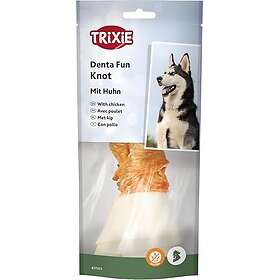 Trixie Denta Fun Snacks pour Chien Bœuf Poulet 70g