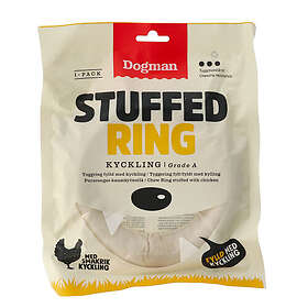 Dogman Kylling Fylt Ring 180g