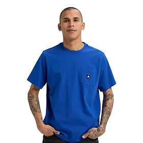 Burton Colfax Kortærmet T-shirt (Unisex)