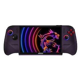 MSI Claw 8 EX AI+ 32 Go 1 To Violet Pack de lancement