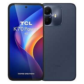 TCL K70 Power 4G 8GB RAM 256GB