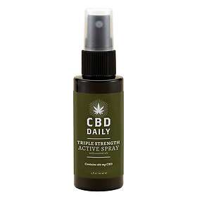 CBD Daily Triple Strength Active Spray Spray 60ml