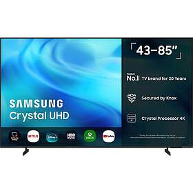 Samsung TU85U8095HUXNA 85" 4K Ultra HD LED Smart TV - TU85U8095HUXNA