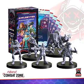 Cyberpunk Red: Combat Zone - Anklebytes