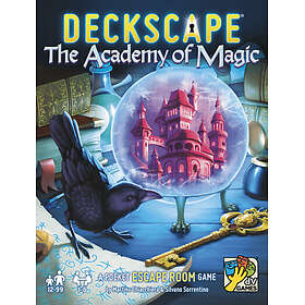 Deckscape: The Academy Of Magic