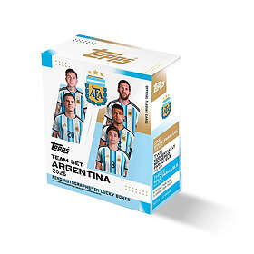 Topps Argentina 2026 Team Set